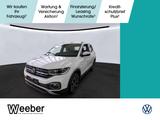 Volkswagen T-Cross Style *AHK*LED*APP-CONNECT*SIDE ASSIST* - VW T-Cross Gebrauchtwagen in Stuttgart