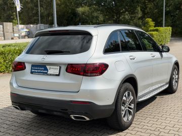Mercedes GLC 220 - 12