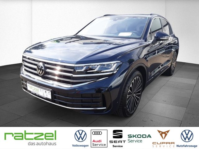 Volkswagen Touareg Elegance 3.0 V6 TDI 4MOTION 8-Gang Aut.
