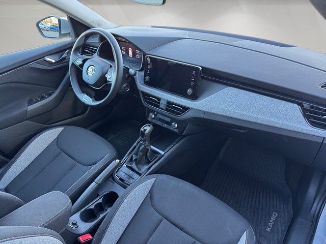 Fahrzeugabbildung SKODA Kamiq 1.0TSI DSG Selection LED+KAM+TEMPO+SITZHZ+