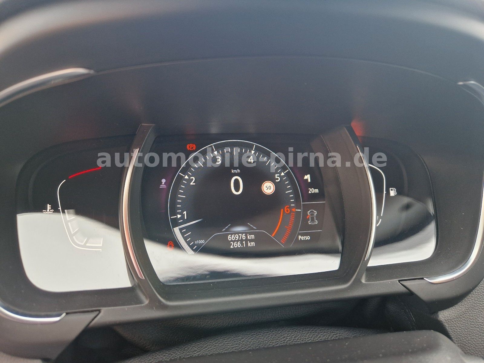 Grand Scenic IV TCe 130 BOSE-Edition 6-Gang