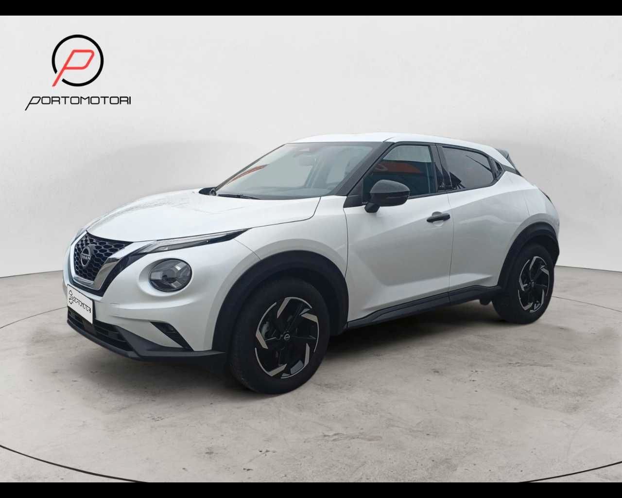 Nissan NISSAN Juke 2ª serie - Juke 1.0 DIG-T 114 CV Ace