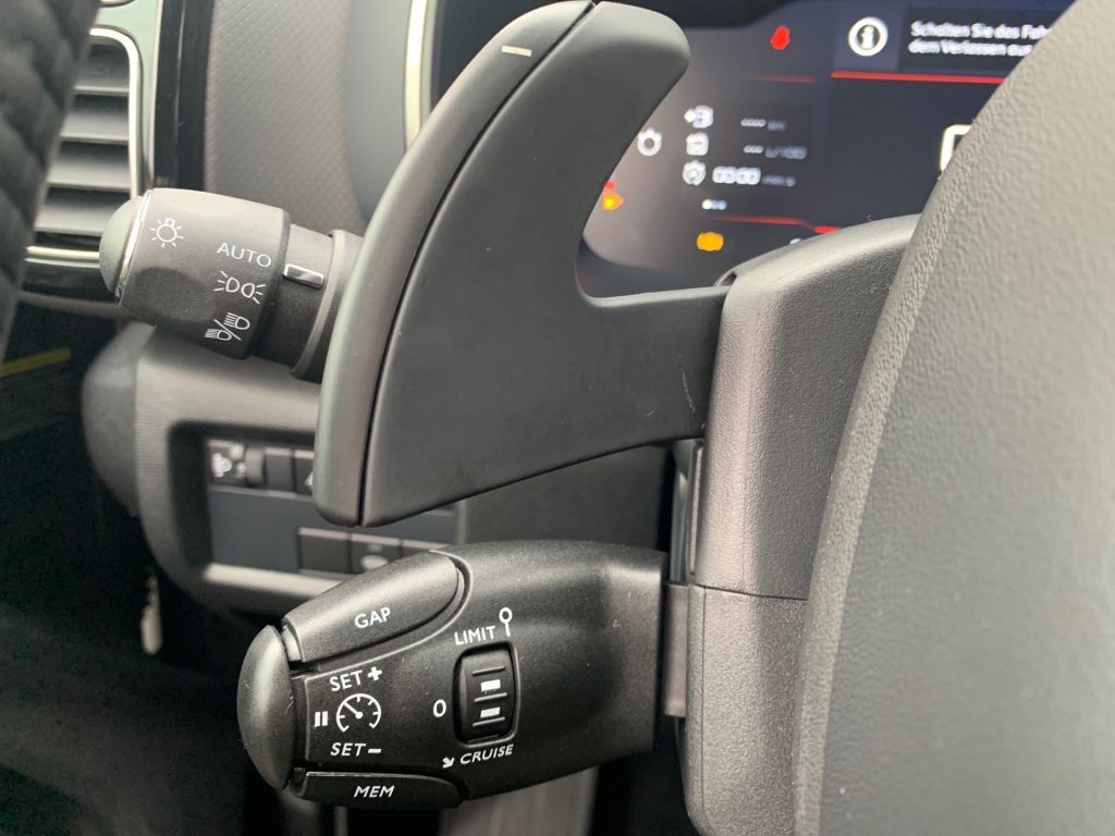 Fahrzeugabbildung Citroën C5 Aircross Pure Tech 130 S&S EAT8 FEEL PACK