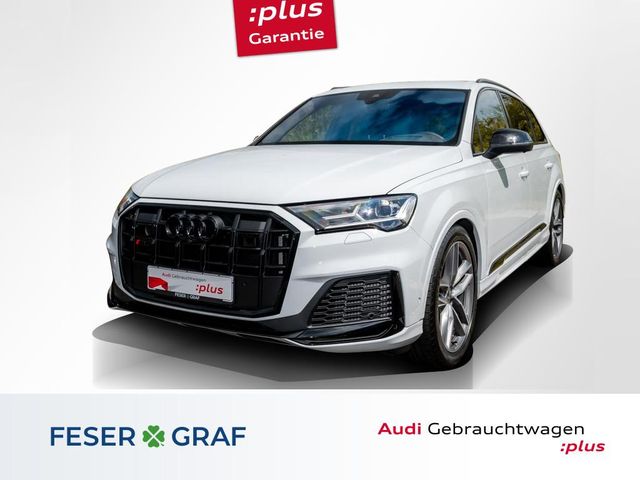 Audi SQ7 competition+/Keramik/HuD/TV/B&O/UPE 143.000