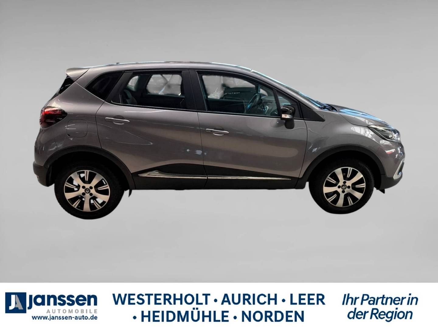 Fahrzeugabbildung Renault Captur