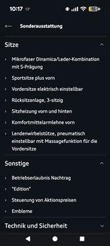 Audi A5 competition/edition one 40 TDI sline  - Audi A5 edition-one