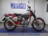 Royal Enfield Classic 500 TRIAL / 1.Hd / NEU ZUSTAND ... - TRIAL
