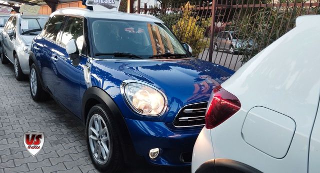 MINI COUNTRYMAN 1.6 DIESEL -PREZZO PROMO