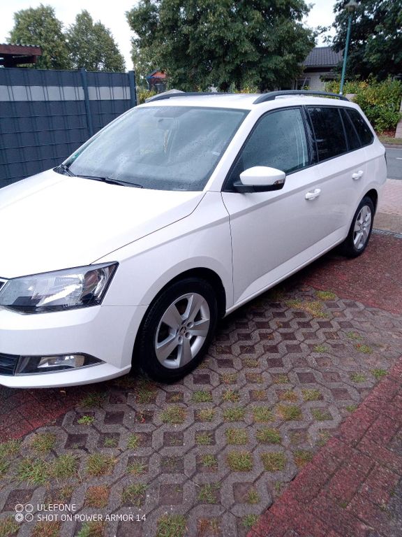 Image of Skoda Fabia