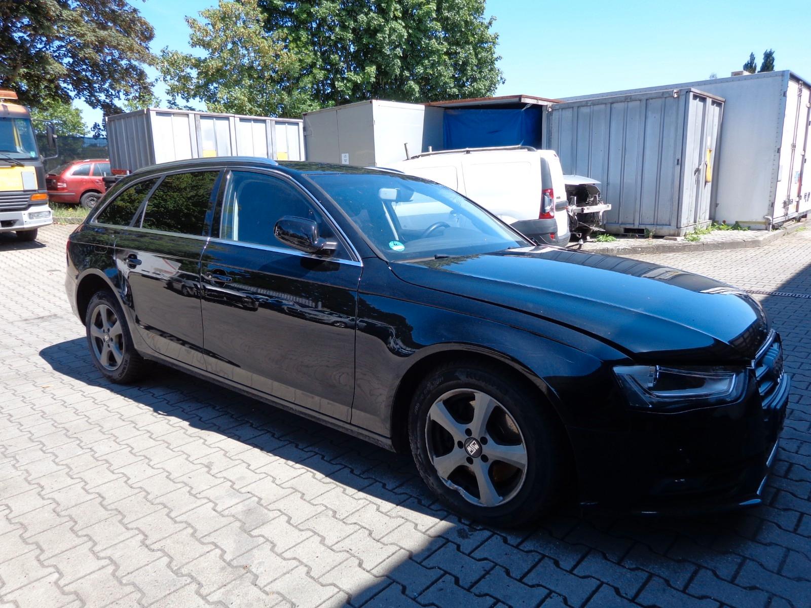 Audi A4 Avant Ambiente