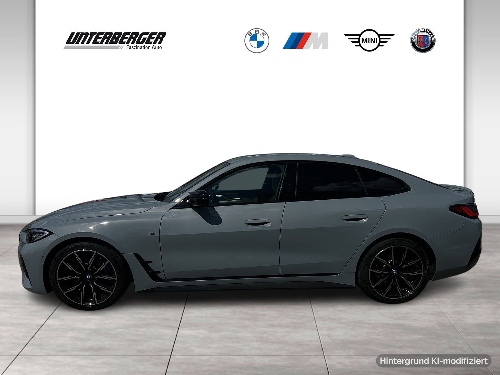 BMW M440i xDrive Gran Coupé M Sport AHK ACC PA+ Lenk imagem 3