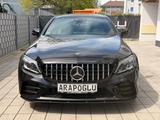Mercedes-Benz C 43 AMG Coupe 4Matic *CARBON*BURM*PANO*HUD*VOLL - Mercedes-Benz C 43 AMG in Nürnberg