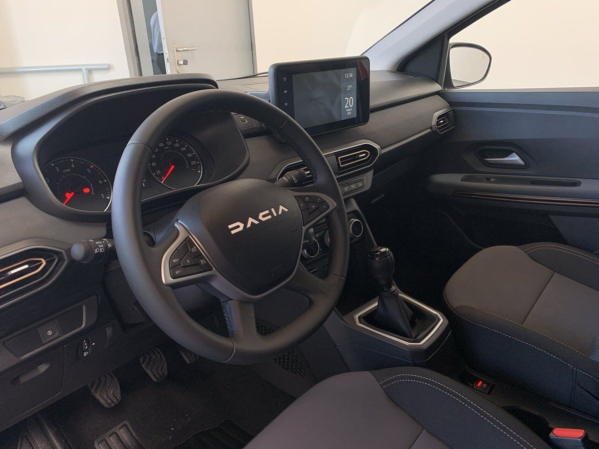 Dacia Jogger - Bild 10