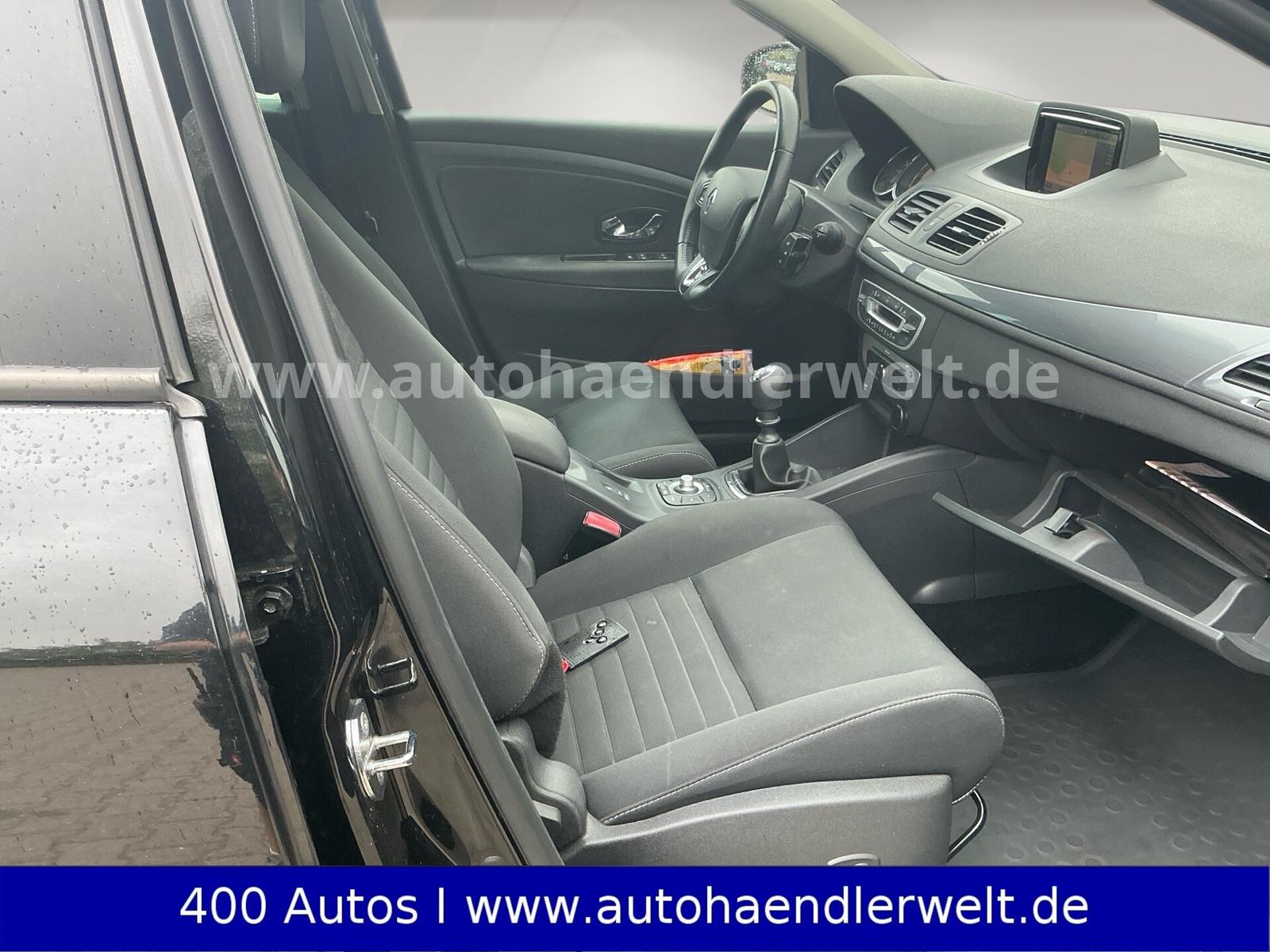 Renault Megane 2015 — photo 13