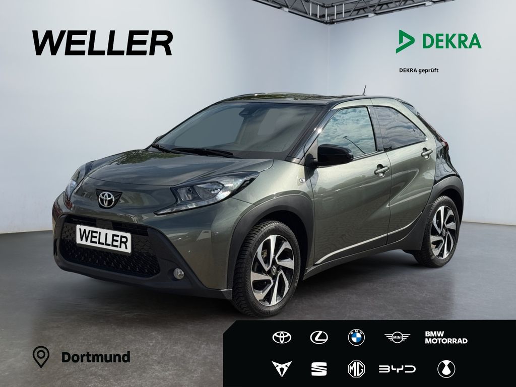 Image of Toyota Aygo (X)