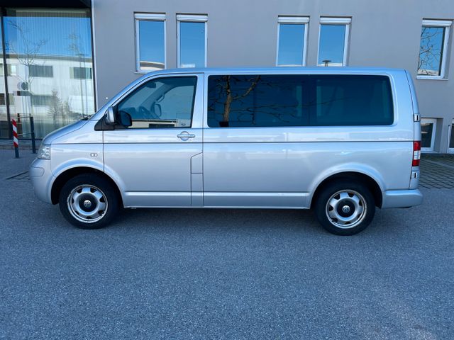 Volkswagen T5 Bus Caravelle Comfortline, Automatik, Klima