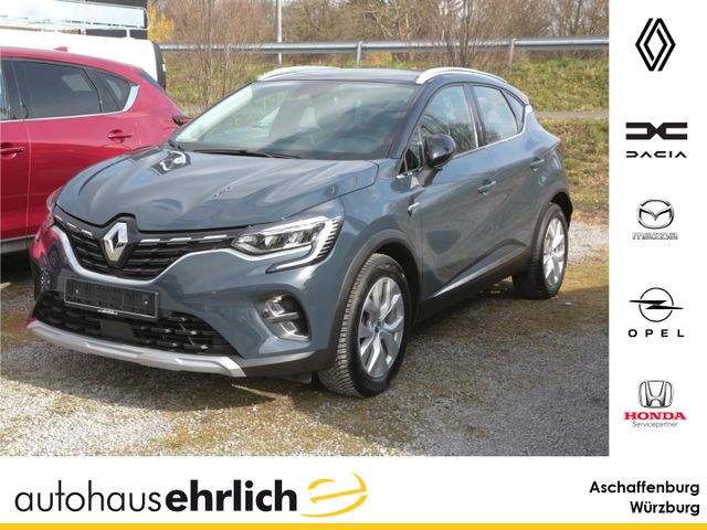 Renault Captur II Intens 1.6 PHEV PDC RfK SHZ BT