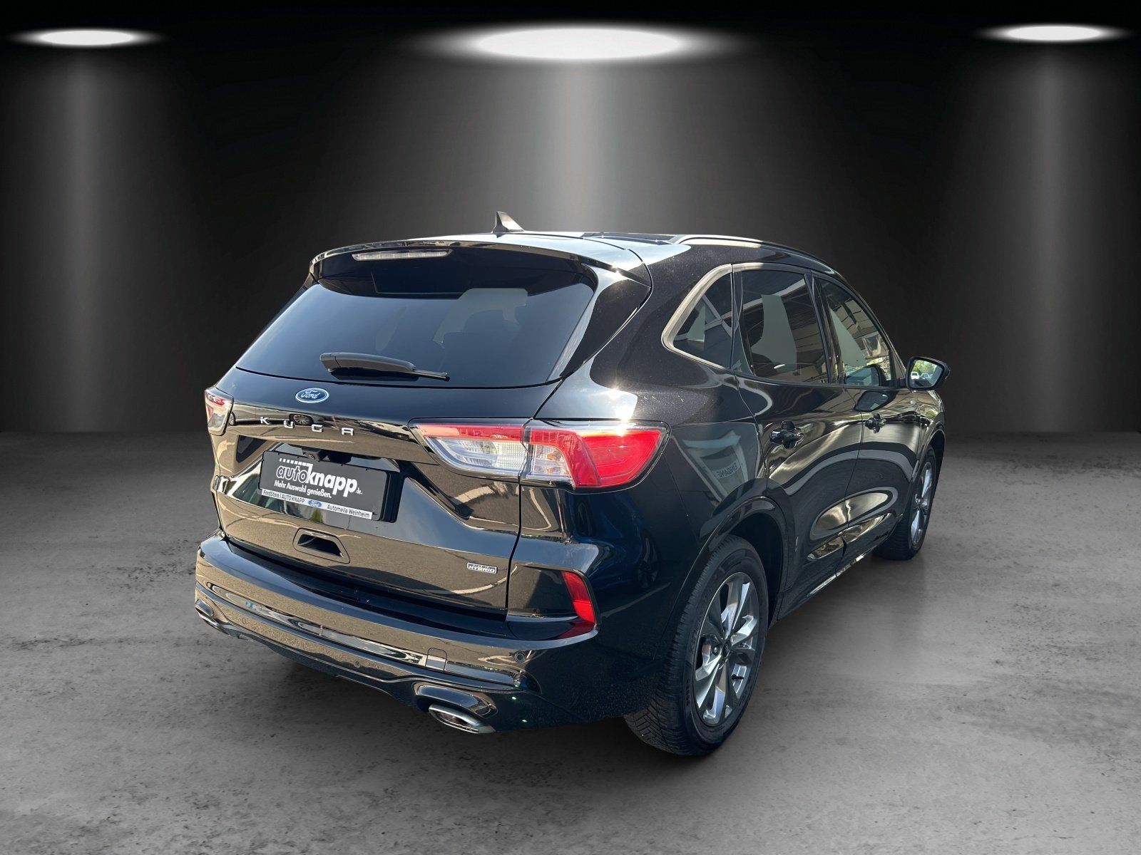 Fahrzeugabbildung Ford Kuga 2.5 Duratec Plug-in-Hybrid PHEV ST-Line X