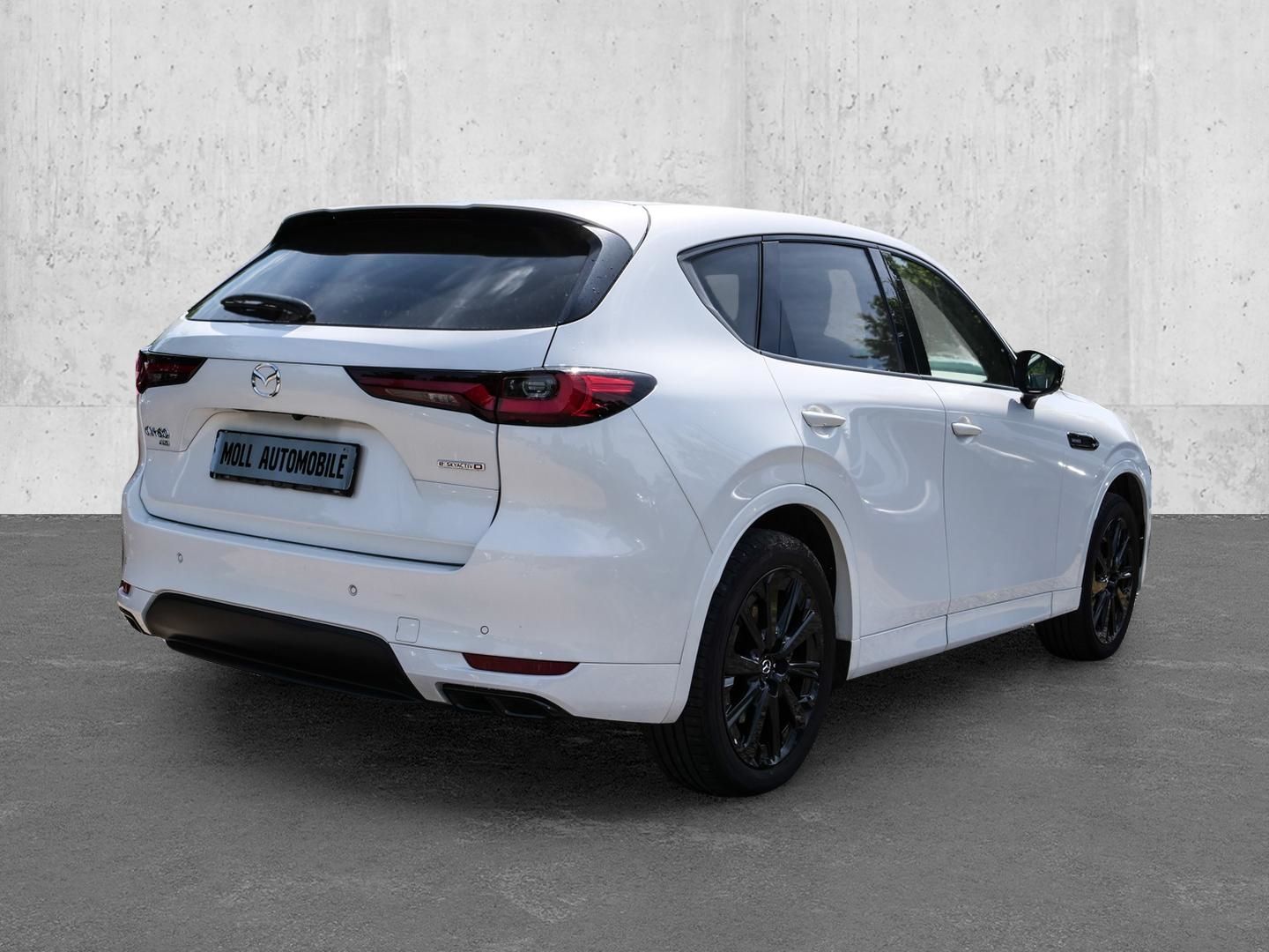 Mazda CX-60 Homura AWD HUD Navi Memory Sitze Soundsyst imagem 2