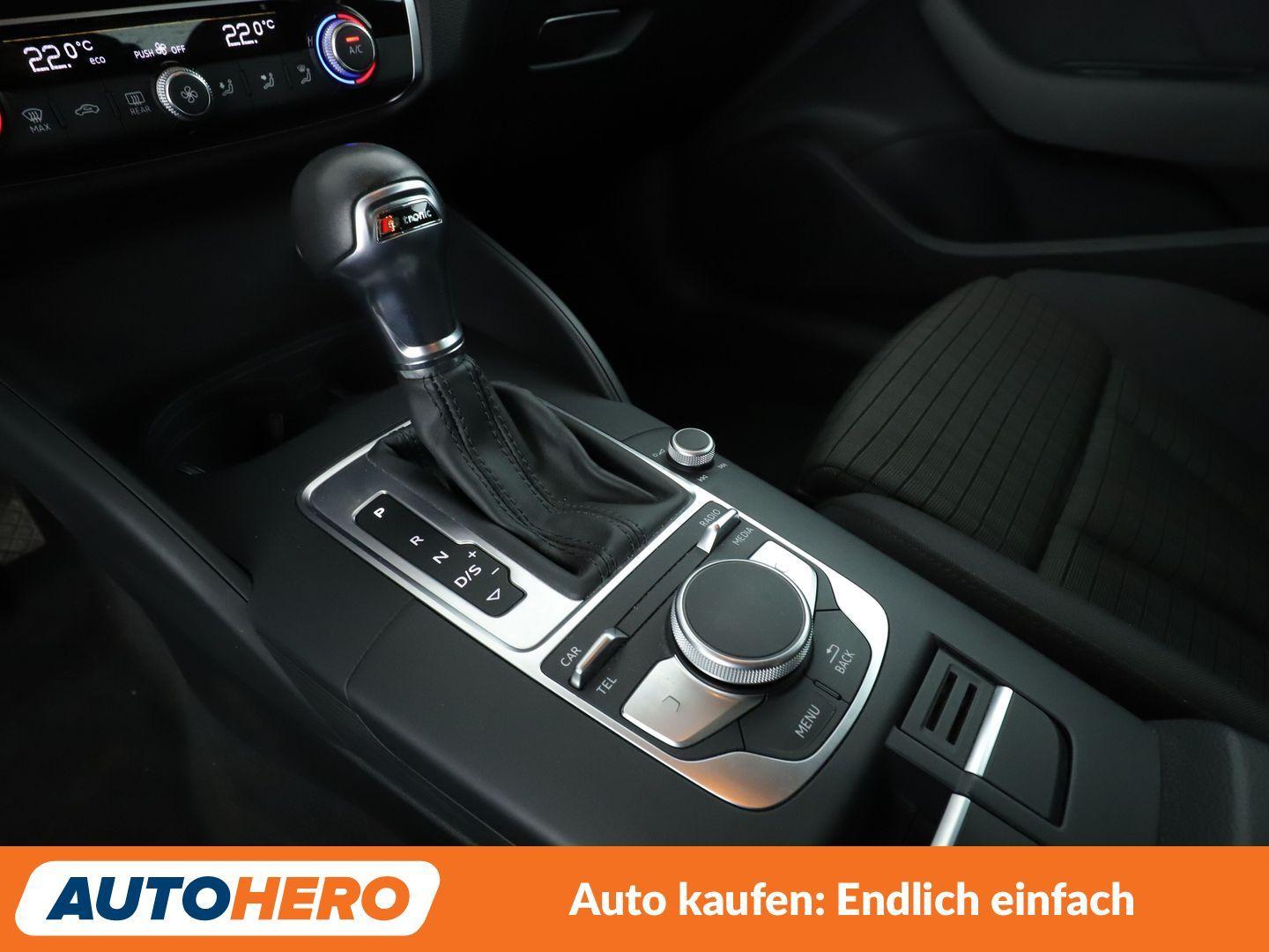 Audi A3 Sportback 1.5 TFSI ACT sport Aut.*BI-XENON*