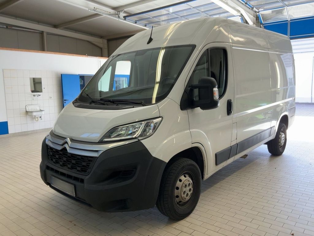 Image of Citroën Jumper
