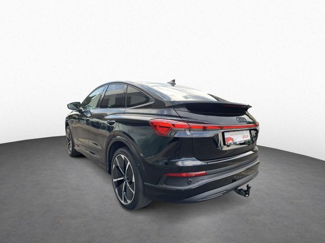 Q4 Sportback e-tron 55 QUATTRO MATRIX+PANO+SONOS