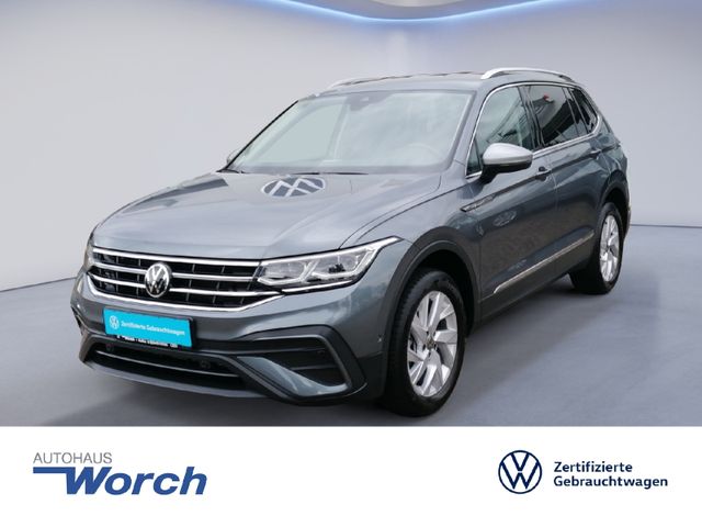 Tiguan Allspace 1.5 TSI Life HEADUP+KAMERA+AHK