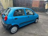 Chevrolet Matiz,Tüv Neu, erst 54900 Km, Klima - Chevrolet Matiz in Wuppertal