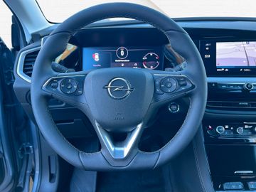 Fotografie 11 des Opel Grandland (X) Grandland GS 1.5D AT Navi 360°Kamera LED SHZ