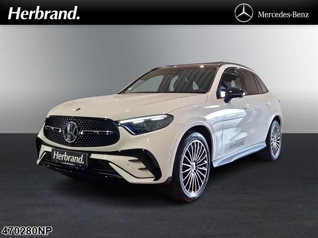 Mercedes-Benz GLC 200 4M AMG+PANO+AHK+DIGITALLIGHT+BURMESTER3D