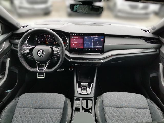 Fahrzeugabbildung SKODA Octavia Combi 1.5 TSI DSG mHEV Sportline NAVI ST