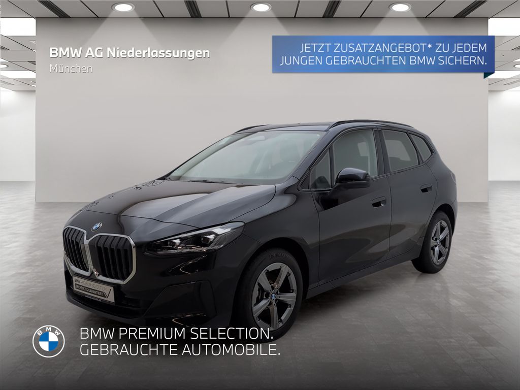 BMW 218 Active Tourer