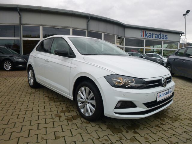 Fahrzeugabbildung Volkswagen Polo VI IQ.DRIVE >Navi/Sitzheiz/Einparkhilfe/ACC