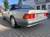 Mercedes-Benz SL 500 SL - gebrauchte Mercedes-Benz SL 500 aus dem Jahr 1992