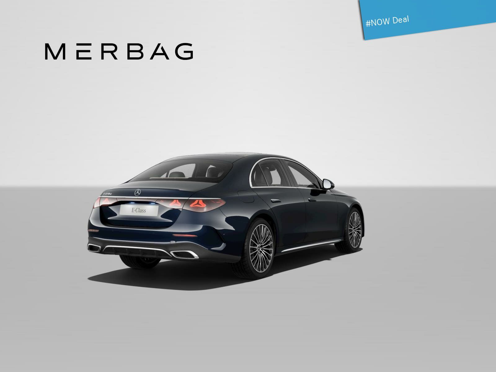 Mercedes-Benz E 220 d Limousine imagem 3