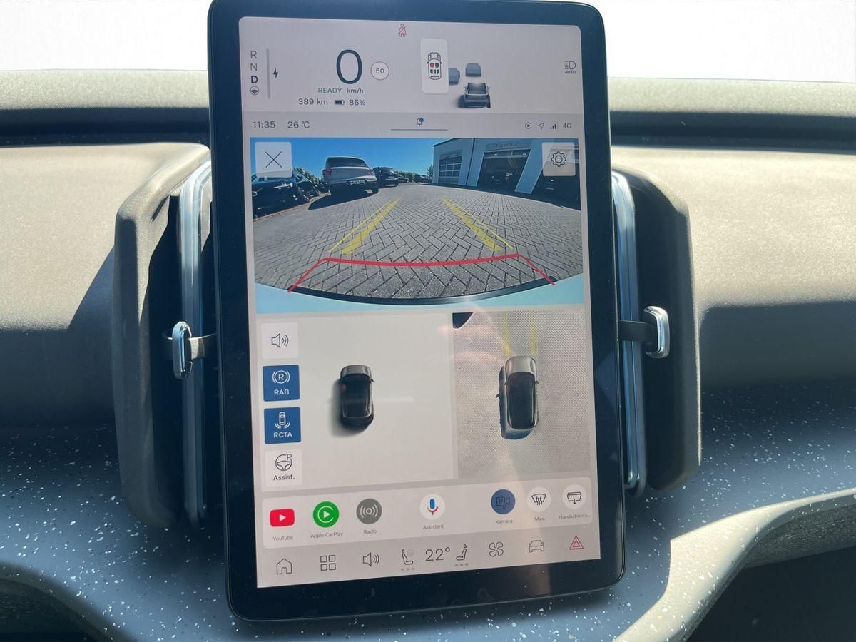 Volvo EX30 - Bild 16