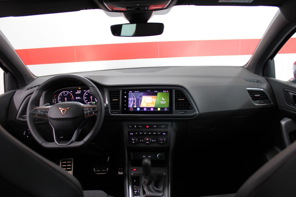 Cupra Ateca - Bild 8
