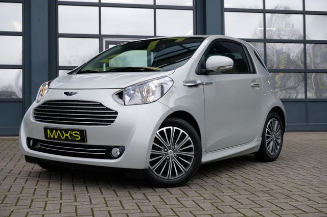 Aston Martin Cygnet 1.3 Safety Car 2023 Edition | Auch ohne U