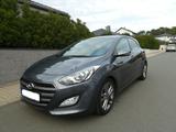 Hyundai i30 blue 1.6 GDI DCT PASSION /Automatik/Kamera - Hyundai i30 mit Benzin-Antrieb: Limousine, Automatik