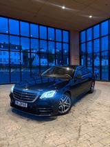 Mercedes-Benz S 400 d 4MATIC L - 9-G Tronic AMG Paket*STDHZ* - Mercedes-Benz S 400 von privat