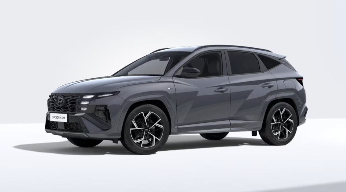 Hyundai TUCSON - Bild 4