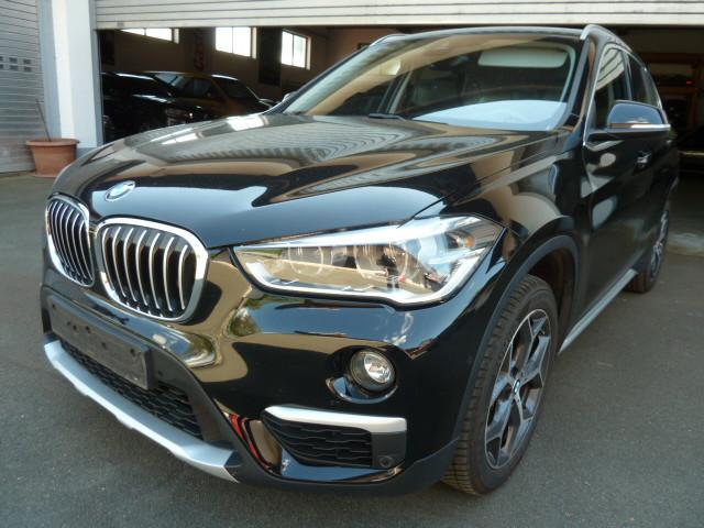BMW X1 2,0i sDrive **LED*NAVI*LEDER*X-LINE**