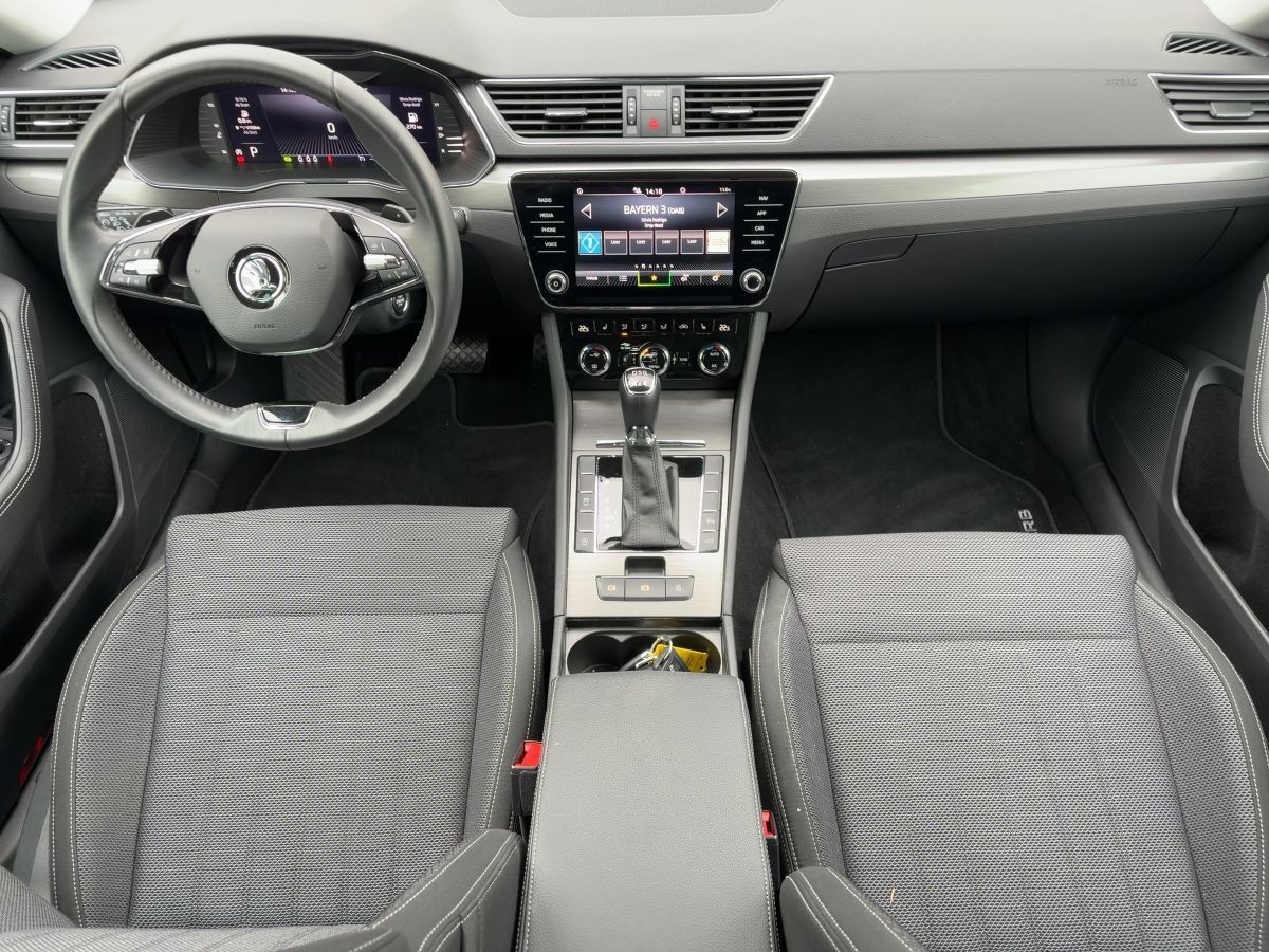 Skoda Superb - Bild 9