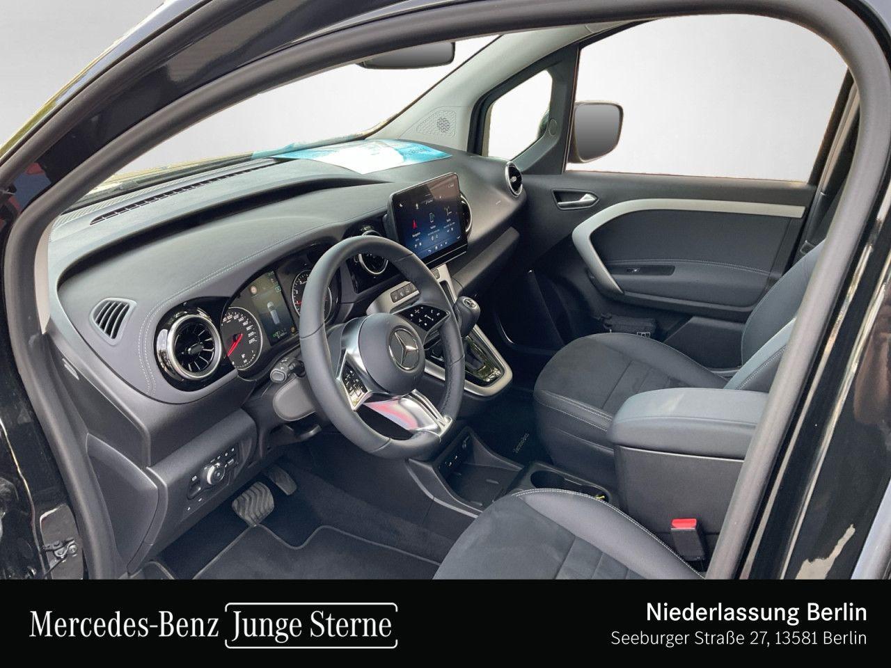 Mercedes-Benz T 180 Lang EDITION+PROGRESSIVE+Klimaautom+AHK