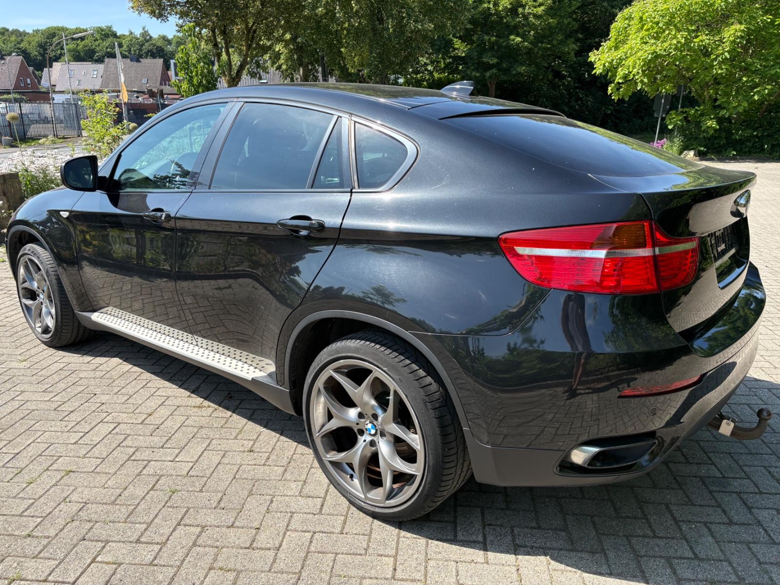 BMW X6 xDrive 35 i