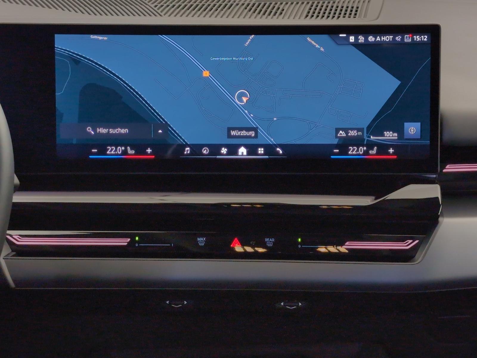 BMW 530e xDrive Touring Navi/LED/HiFi/PaAs+/Memory N