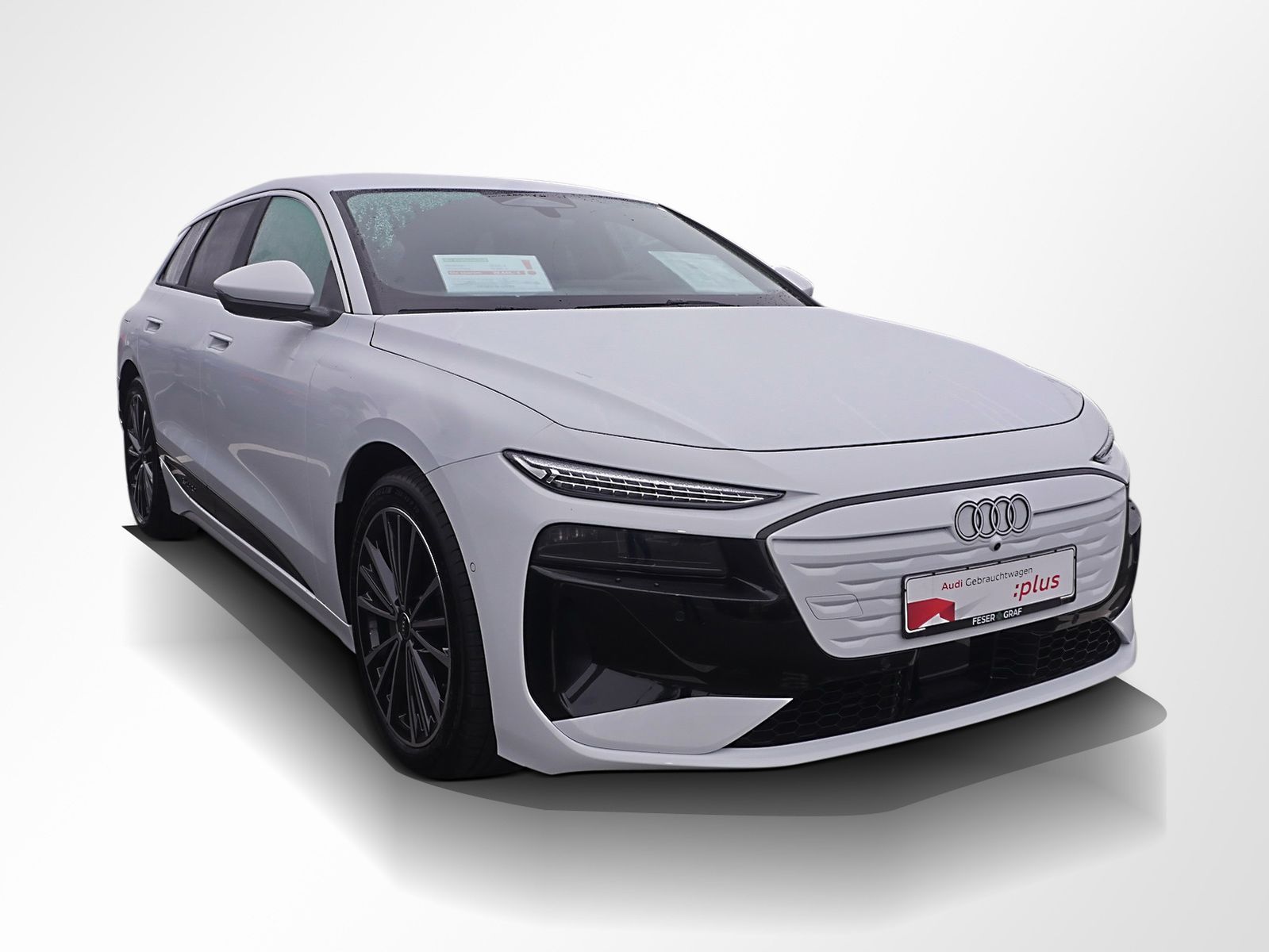 Audi A6 e-tron - Bild 2