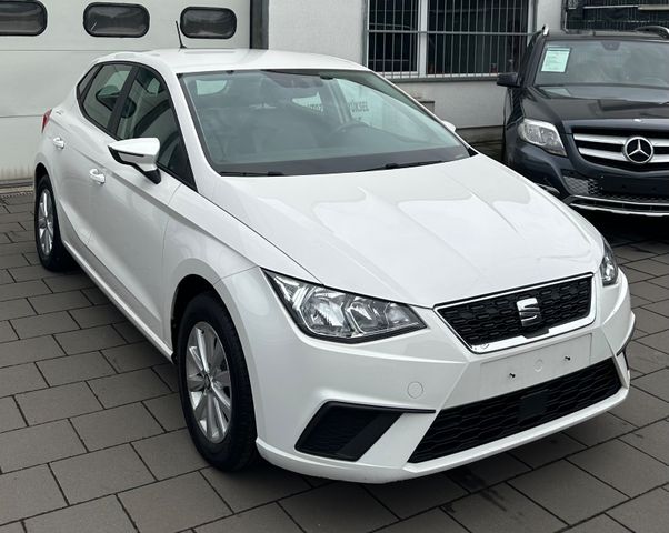 Seat Ibiza 1.0 CNG Style *NUR 58TKM*TÜV/INSPEK. NEU