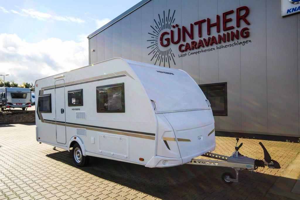 Weinsberg CaraOne 480 EU | viele Extras | MJ 2026