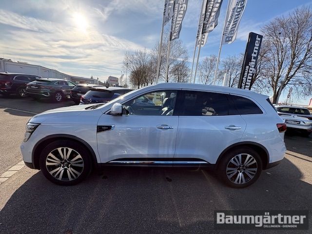 Fahrzeugabbildung Renault Koleos Initiale Paris Blue dCi 185 X-tronic 4WD